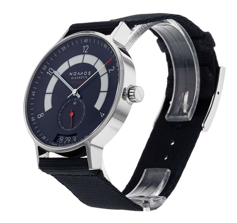 Nomos Glashutte Autobahn Neomatik 1302